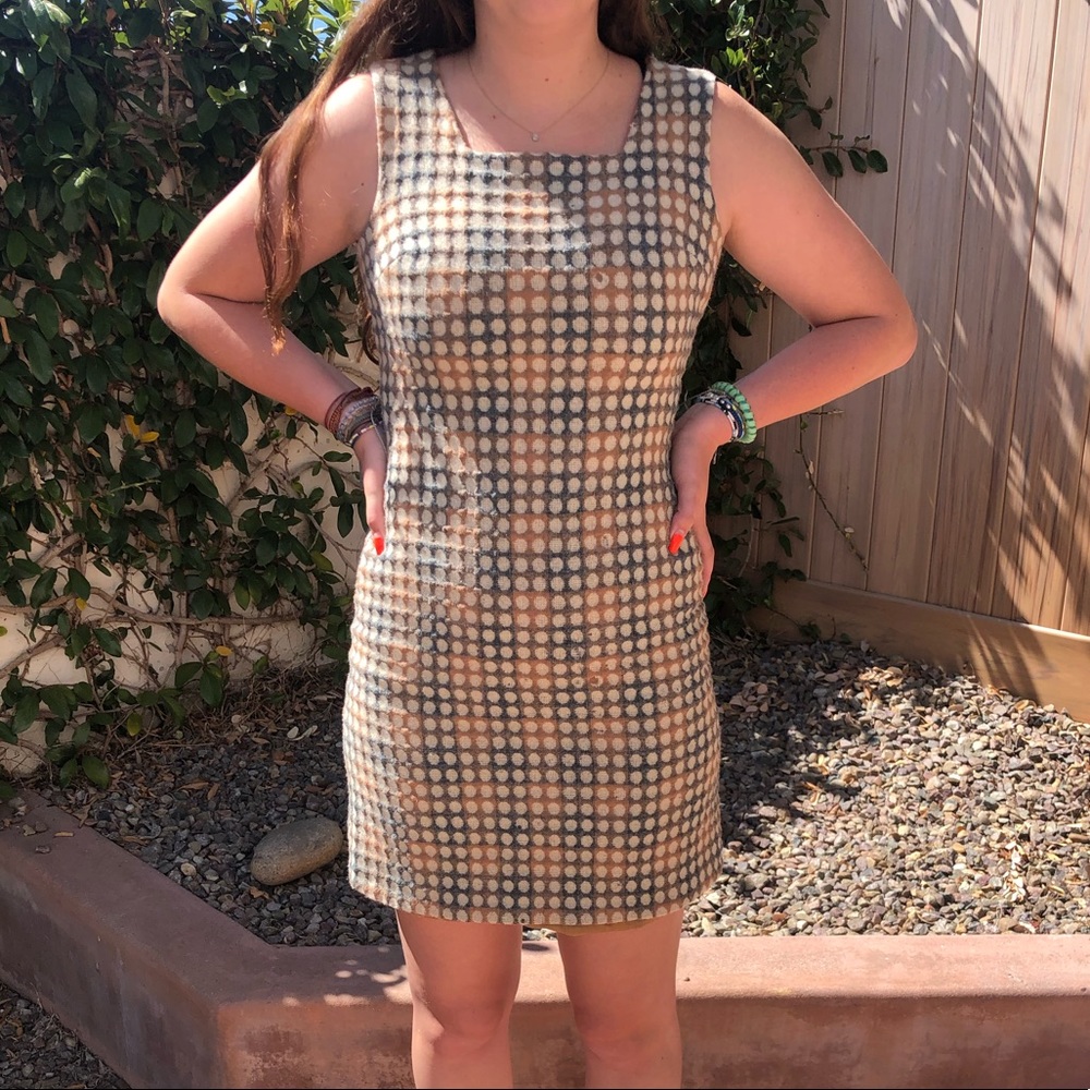 VINTAGE dress